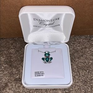 Frog Prince necklace